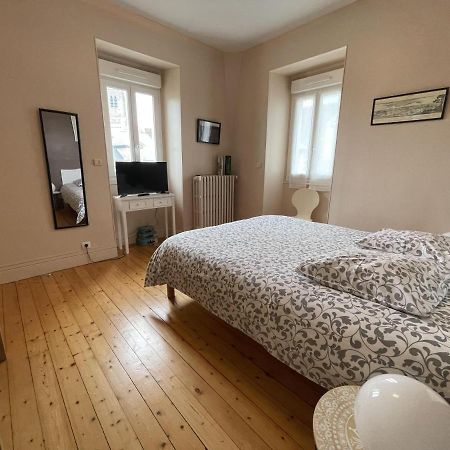 Chambres D'Hotes 오세르 객실 사진