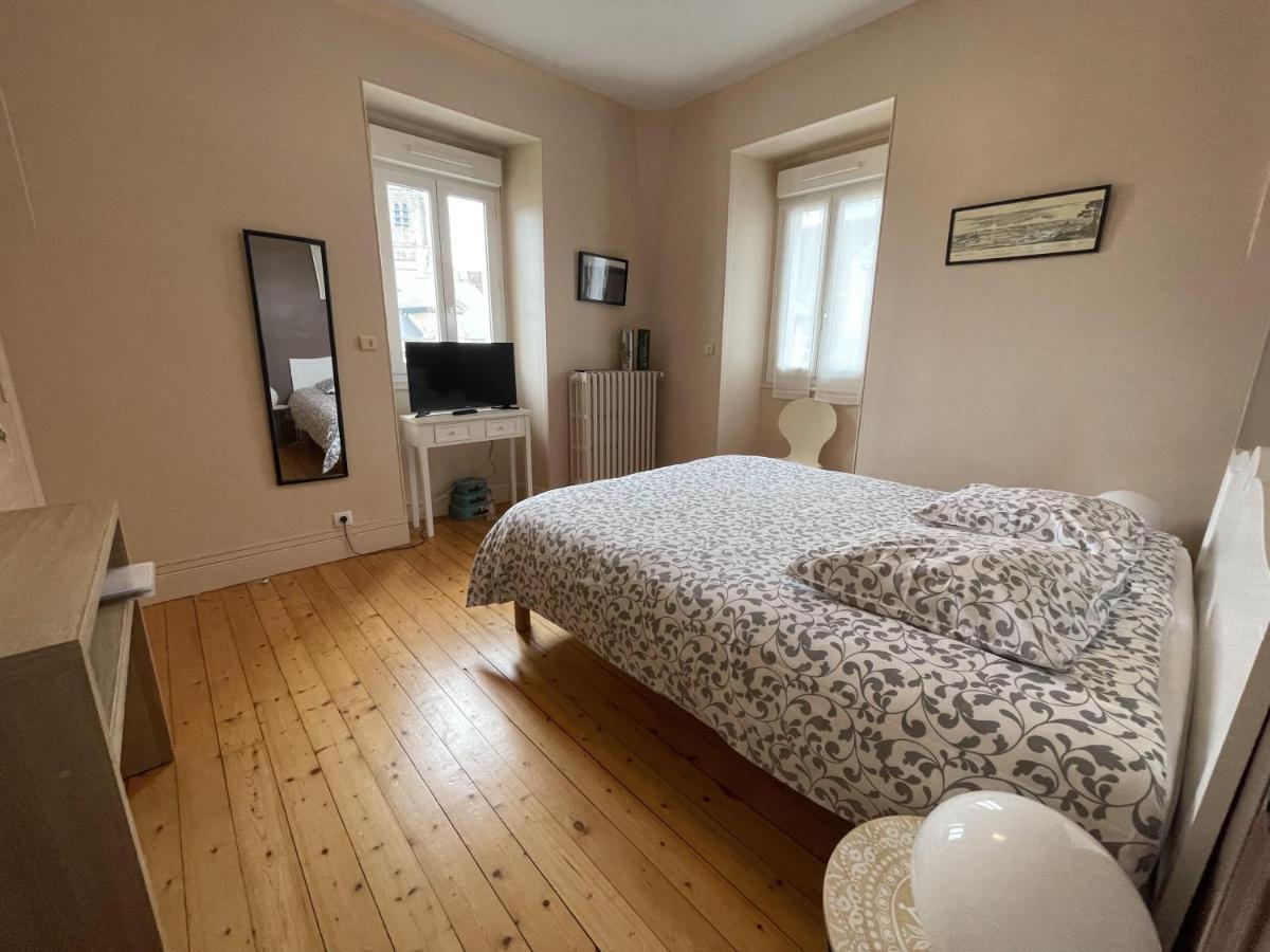 Chambres D'Hotes 오세르 객실 사진