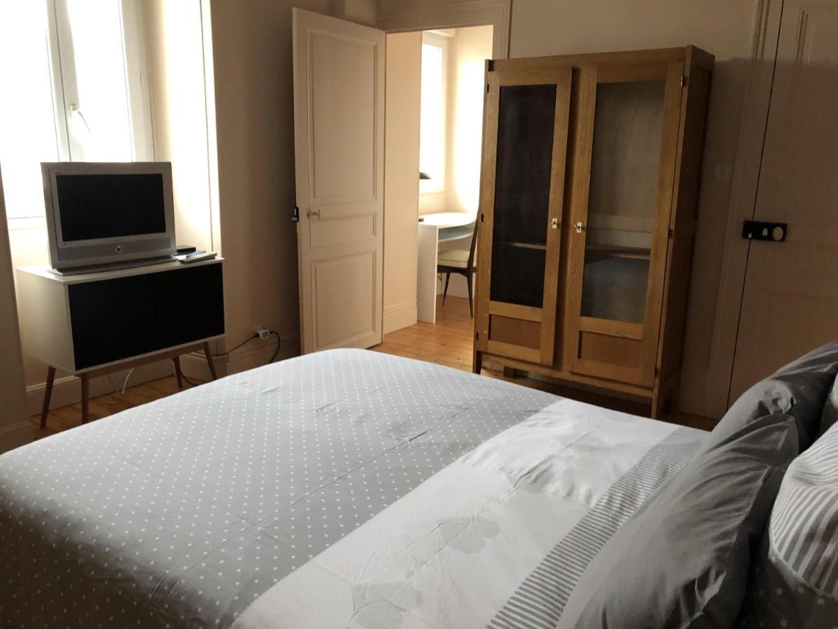 Chambres D'Hotes 오세르 객실 사진