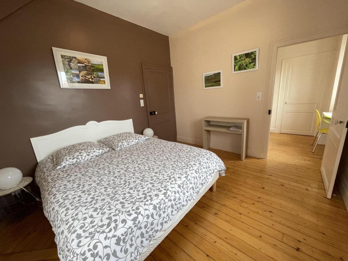 Chambres D'Hotes 오세르 객실 사진